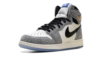Air Jordan 1 Retro High OG GS Cool Grey FD1437 003