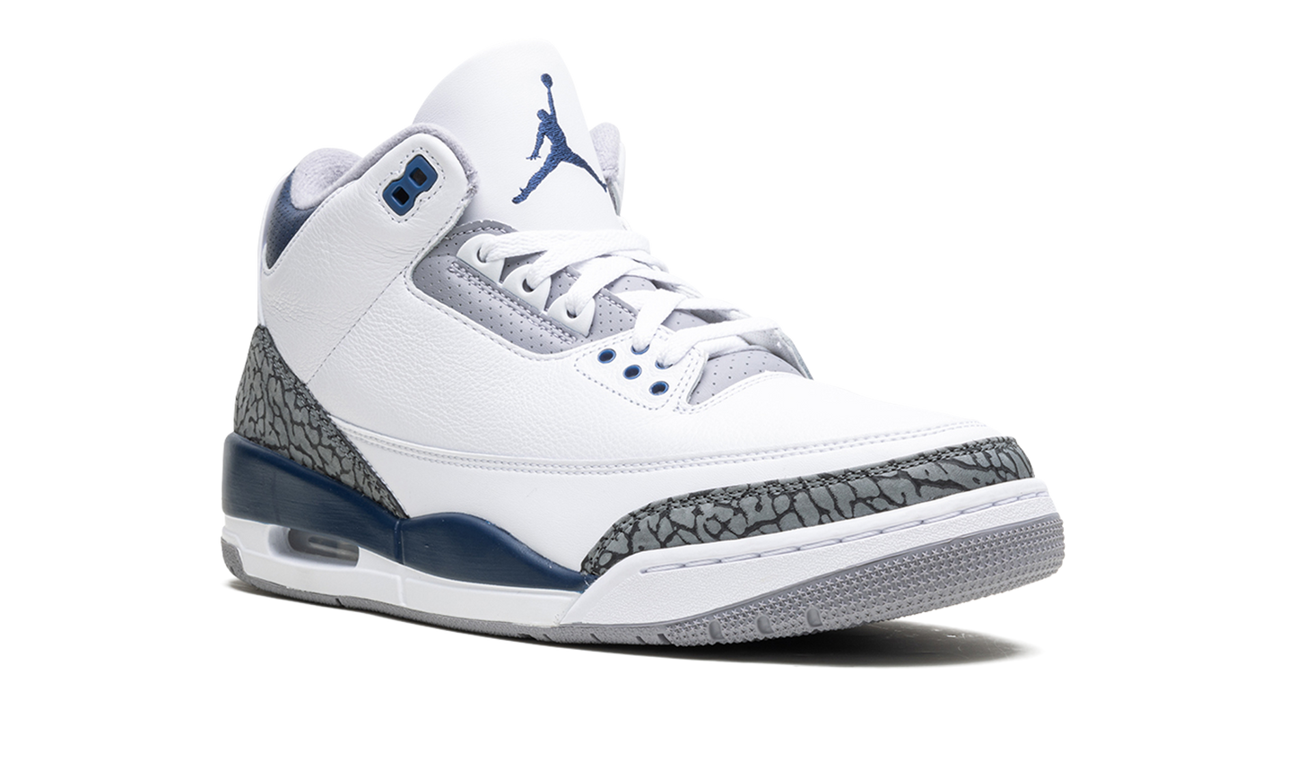 Air Jordan 3 Midnight Navy CT8532 140