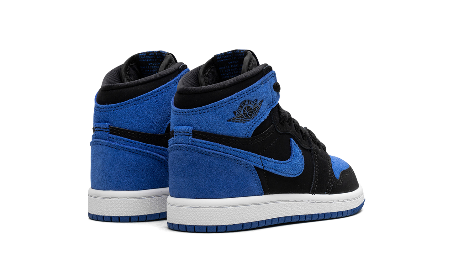 Air Jordan 1 High OG PS Royal Reimagined FD1412 042
