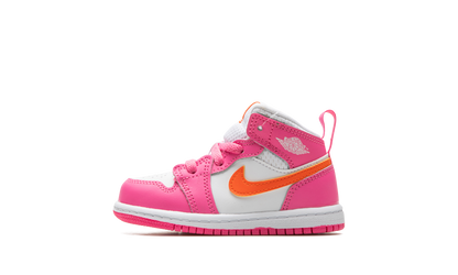 Jordan 1 Mid TD Pinksicle DX3239 681
