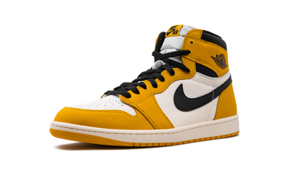 Air Jordan 1 Retro High OG Yellow Ochre DZ5485 701