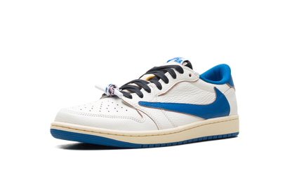 Air Jordan 1 Low Travis Scott - Fragment - Sail DM7866 104