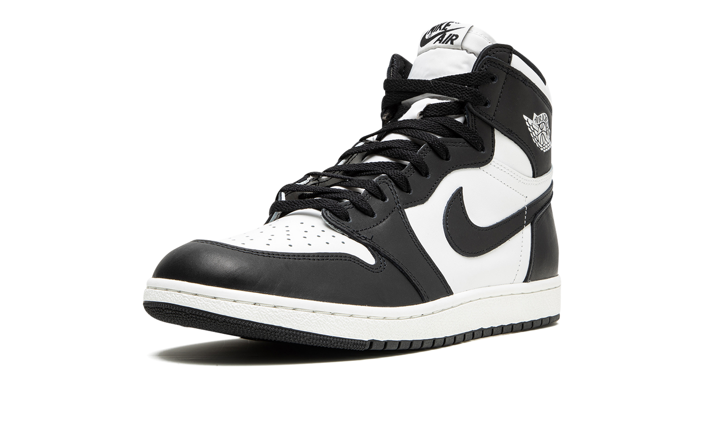 Air Jordan 1 High 85 Black / White 2023 BQ4422 001