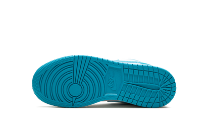 Air Jordan 1 Low GS Aquatone 553560 174
