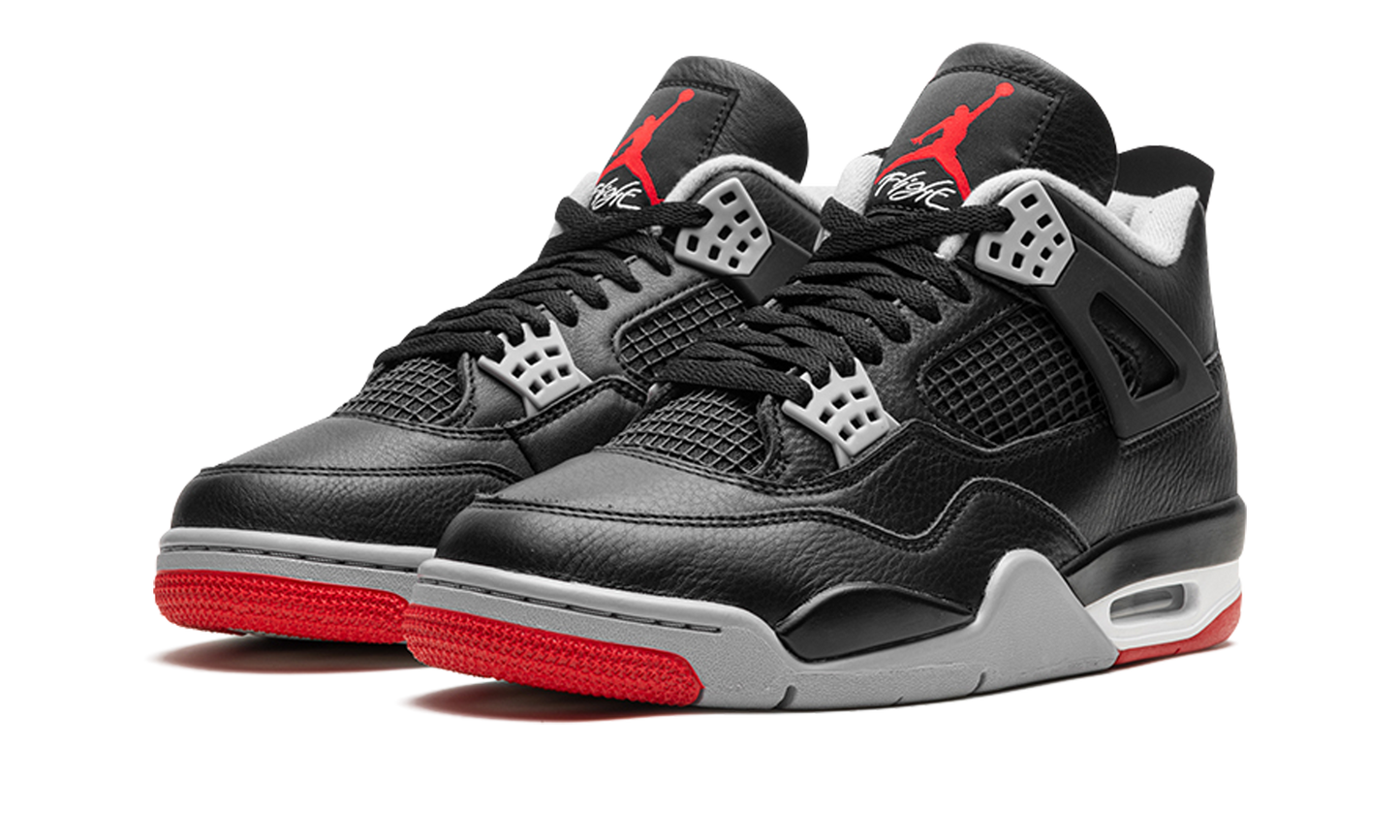 Air Jordan 4 Bred Reimagined FV5029 006