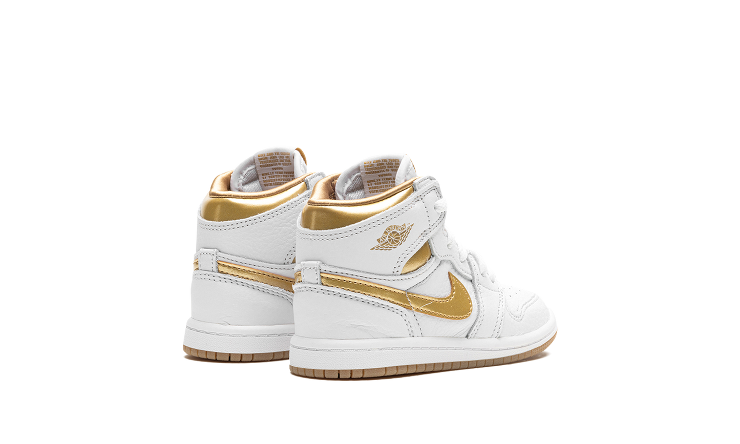 Air Jordan 1 Retro High OG TD Metallic Gold FD2598 107