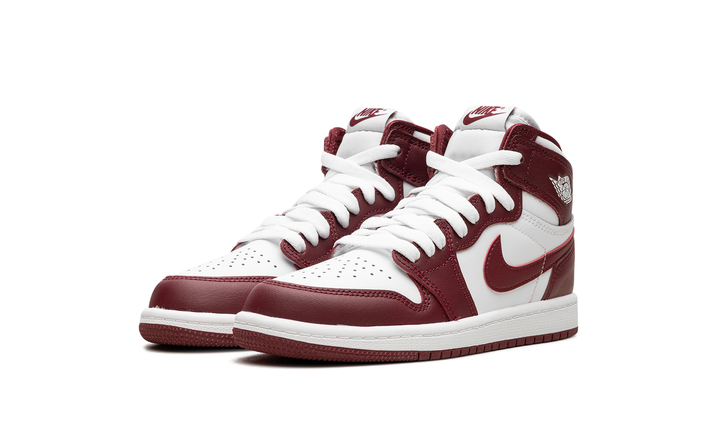 Air Jordan 1 Retro High OG PS Team Red FD1412 160