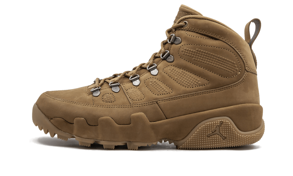 Air Jordan 9 Retro Boot NRG Wheat AR4491 700