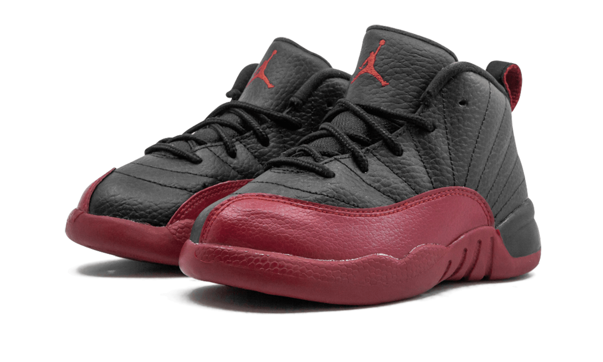 Jordan 12 Retro BT TD Flu Game 850000 002