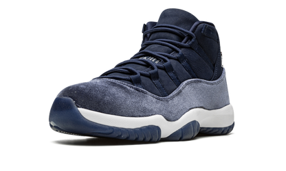 AIR JORDAN 11 VELVET WMNS Midnight Navy AR0715 441