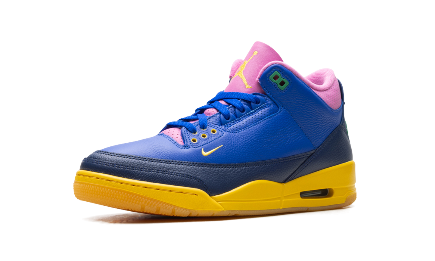 Air Jordan 3 Brazil IV4871 400