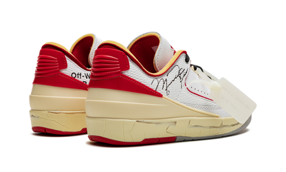 Air Jordan 2 Low OG SP Off-White - Chicago DJ4375 106