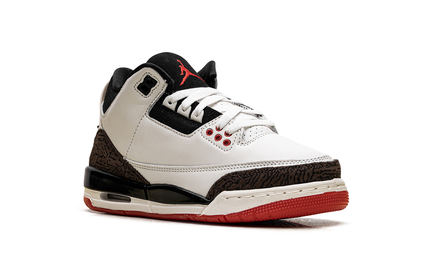 Air Jordan 3 Retro OG GS World's Best Dad DM0967 103