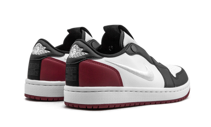 AIR JORDAN 1 RET LO SLIP WMNS BLACK TOE AV3918 102