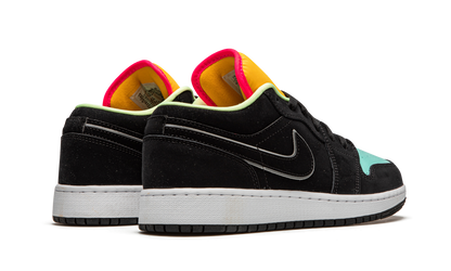 Jordan 1 Low SE GS Aurora Green CV9844 013