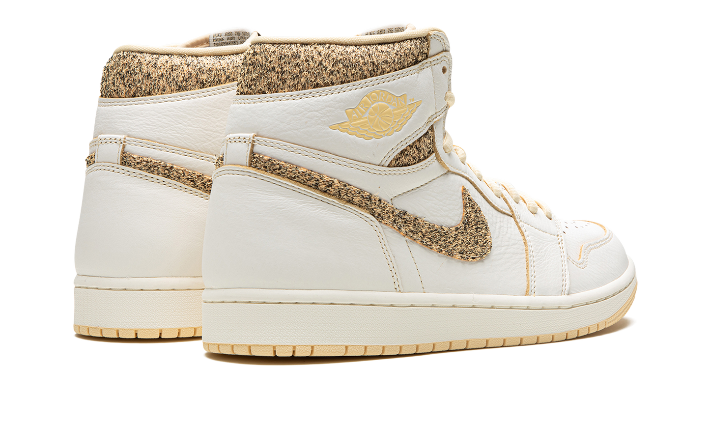 Air Jordan 1 Retro High OG Vibrations Of Naija FD8631 100