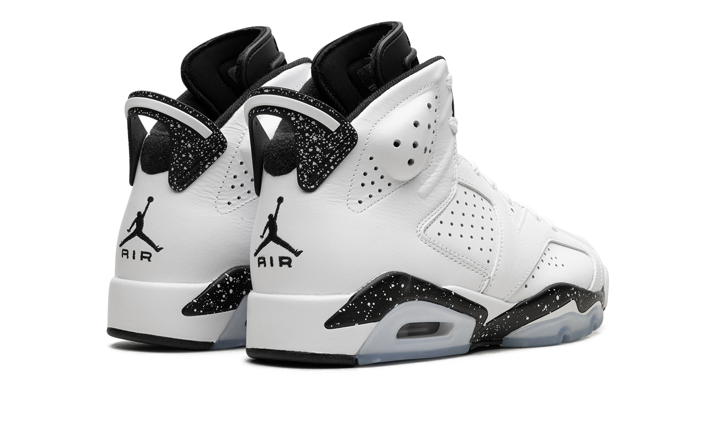 Air Jordan 6 Reverse Oreo CT8529 112