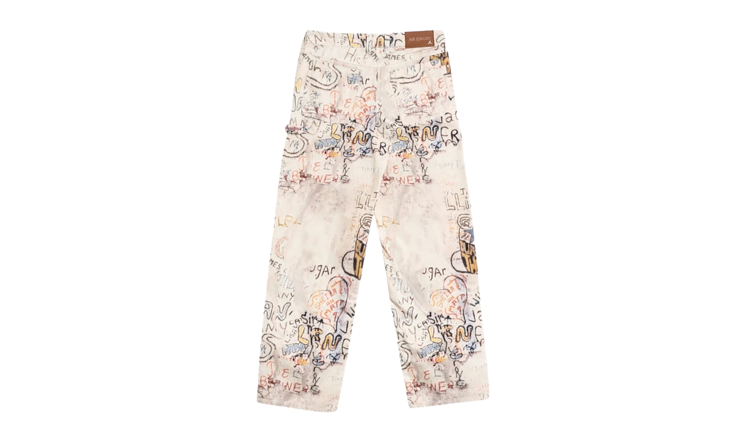Air Jordan Carpenter Pant Beige HV0085 203
