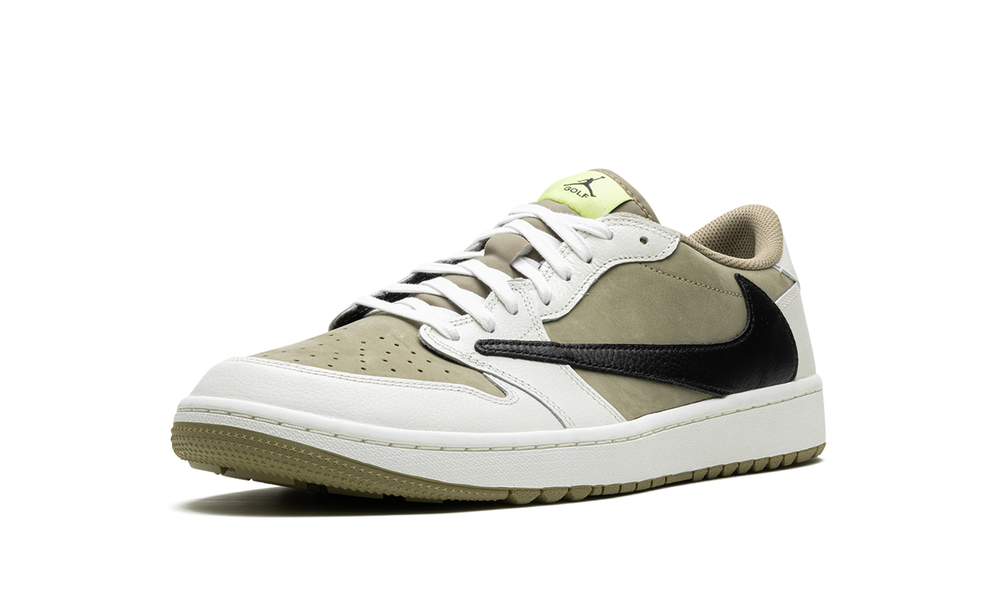 Air Jordan 1 Low Golf Travis Scott FZ3124 200