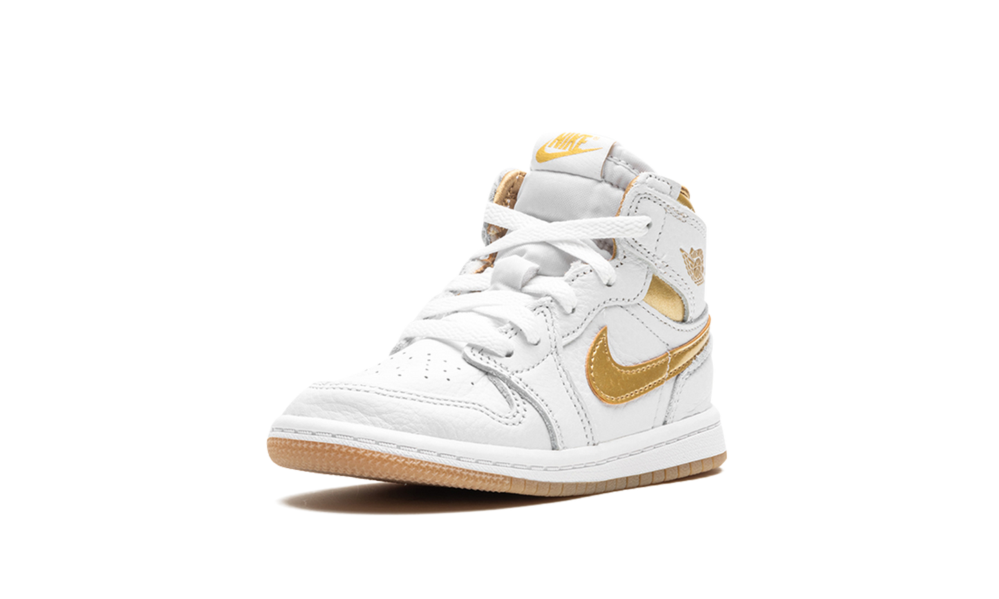 Air Jordan 1 Retro High OG TD Metallic Gold FD2598 107