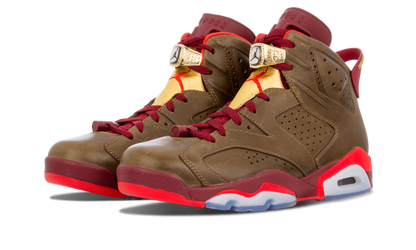 Air Jordan 6 Retro Cigar 384664 250