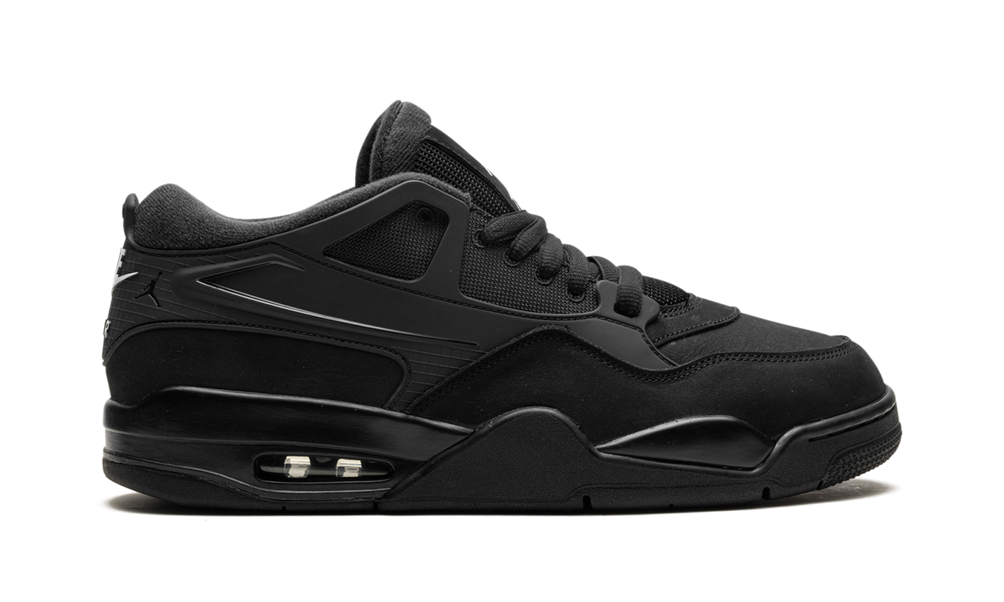 Air Jordan 4 RM Black Cat FQ7939 004