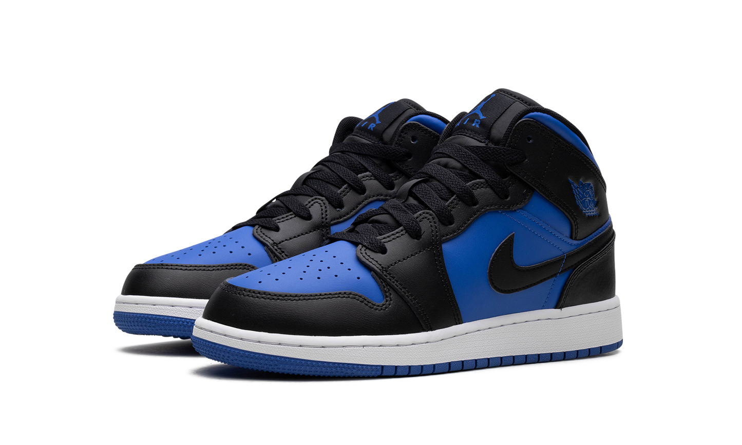 Air Jordan 1 Mid GS Varsity Royal DQ8423 042