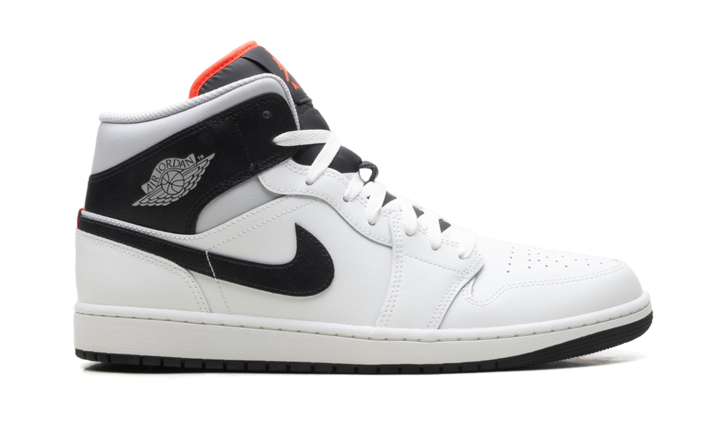 Air Jordan 1 Mid Neutral Grey / Infrared DQ8426 109