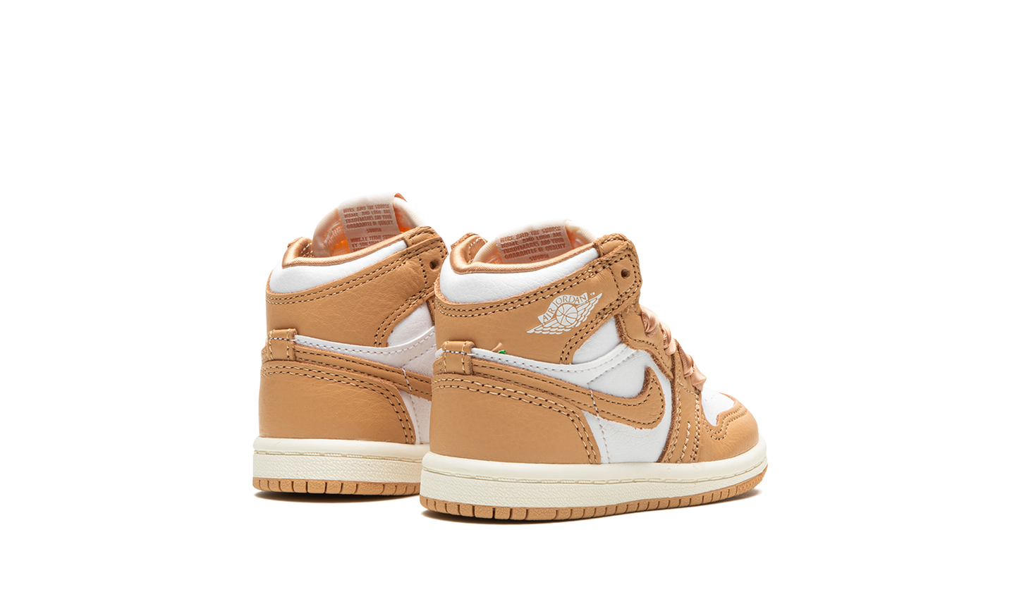 Air Jordan 1 Retro High OG TD Praline FN6623 201