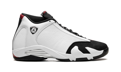Air Jordan 14 Black Toe 487471 160
