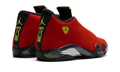 Air Jordan 14 Ferrari (2025) IF5015 600