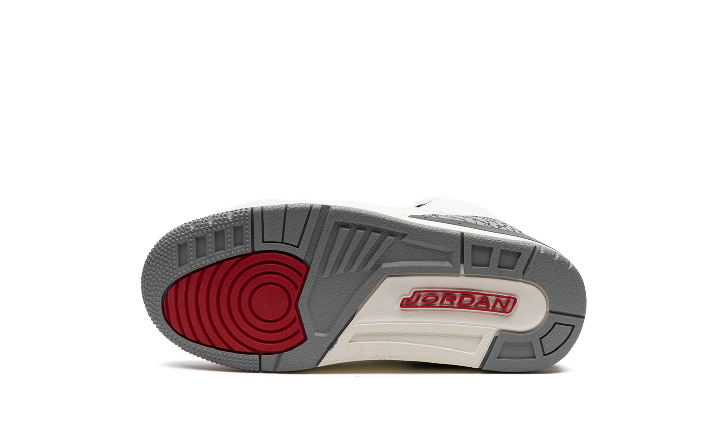 Air Jordan 3 PS White Cement Reimagined 2023 DM0966 100