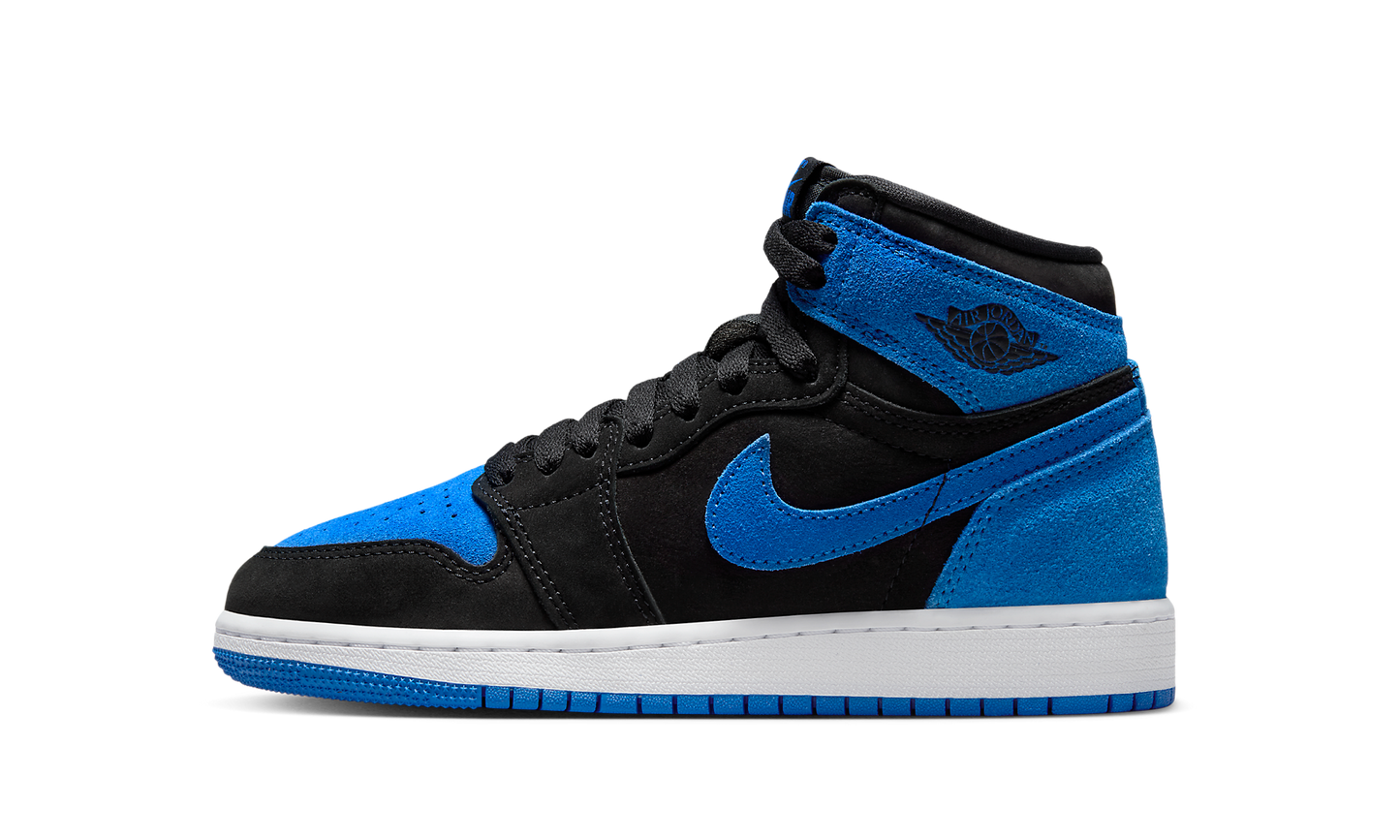 Air Jordan 1 High OG GS Royal Reimagined FD1437 042