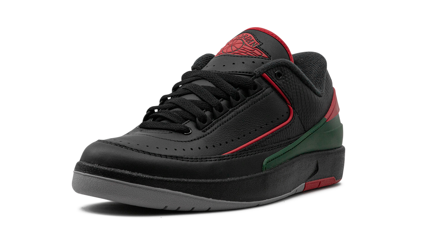 Air Jordan 2 Low GS Christmas FJ6869 006