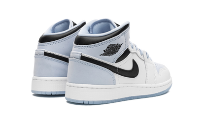 Air Jordan 1 Mid SE GS Ice Blue DV1337 104