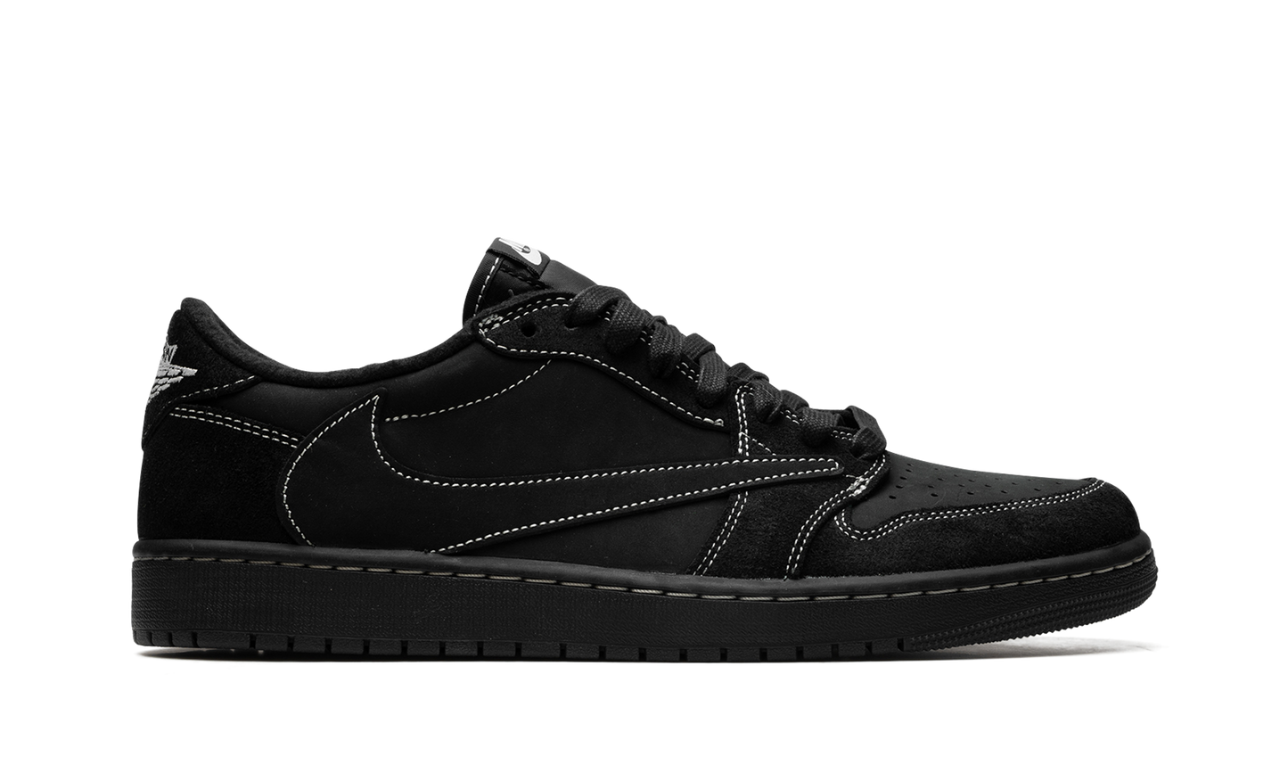 Air Jordan 1 Low OG SP Travis Scott - Black Phantom DM7866 001