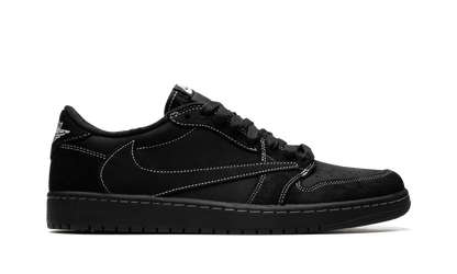 Air Jordan 1 Low OG SP Travis Scott - Black Phantom DM7866 001