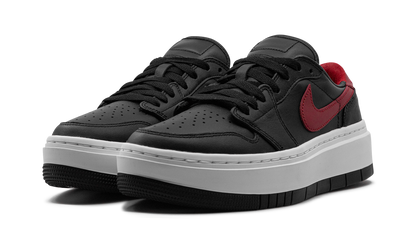 Air Jordan Retro 1 Elevate Low WMNS Black Gym Red White DH7004 061