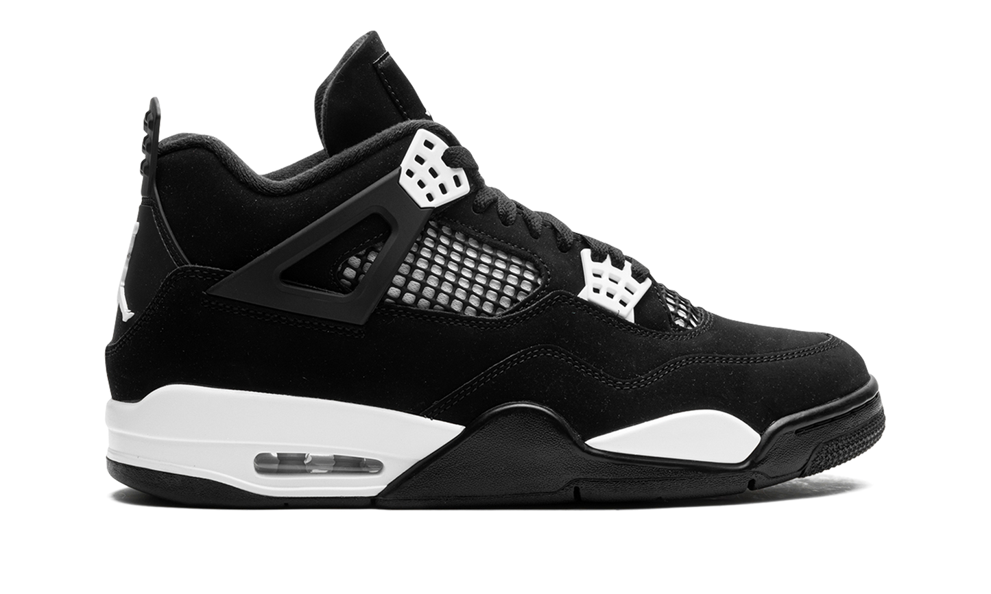 Air Jordan 4 White Thunder FQ8138 001