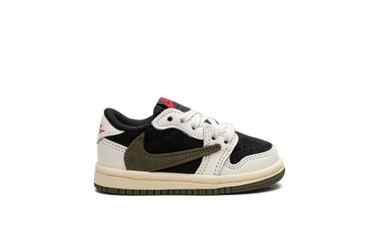 Air Jordan 1 Low TD Travis Scott - Olive DZ5908 106