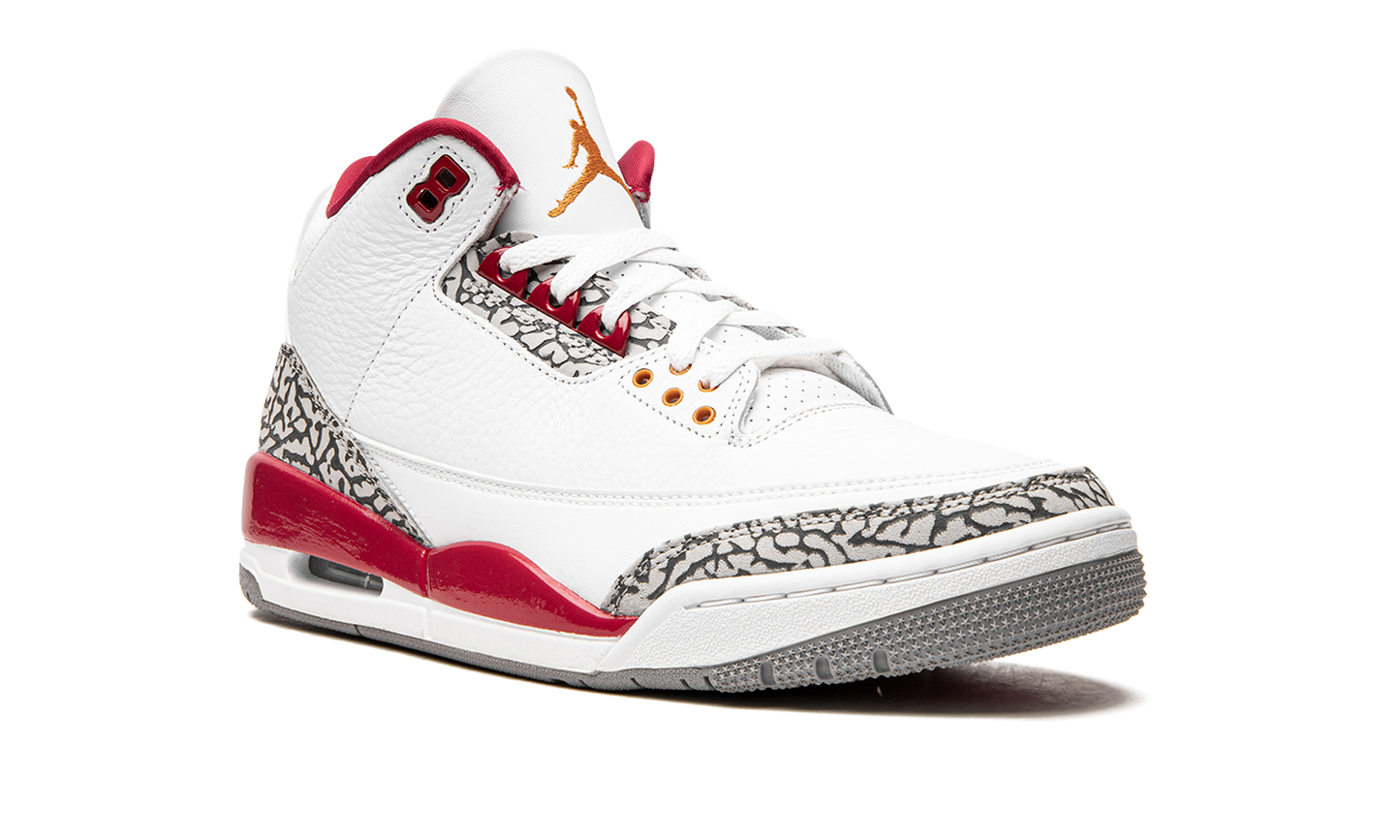 Air Jordan 3 Cardinal CT8532 126