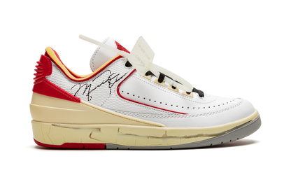 Air Jordan 2 Low OG SP Off-White - Chicago DJ4375 106