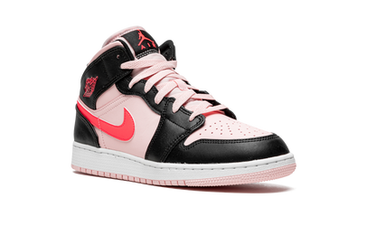 Air Jordan 1 Mid GS Atmosphere 554725 604