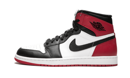 Air Jordan 1 Retro High OG Black Toe 555088 184