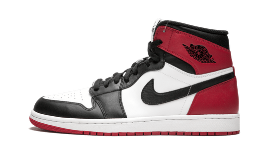 Air Jordan 1 Retro High OG Black Toe 555088 184