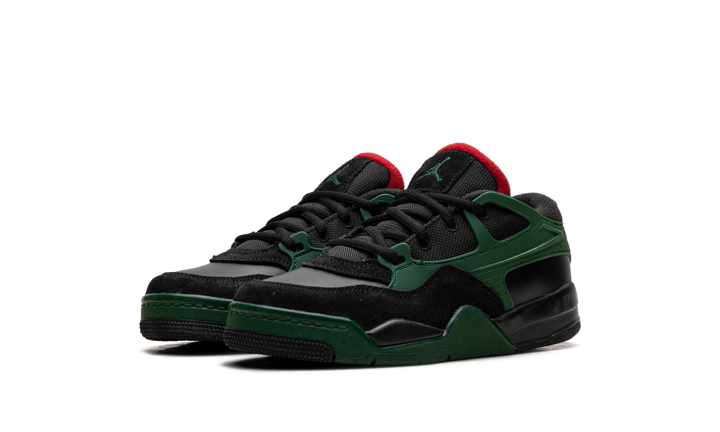 Jordan 4 RM PS Black Gorge Green University Red FQ7936 003