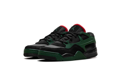 Jordan 4 RM PS Black Gorge Green University Red FQ7936 003