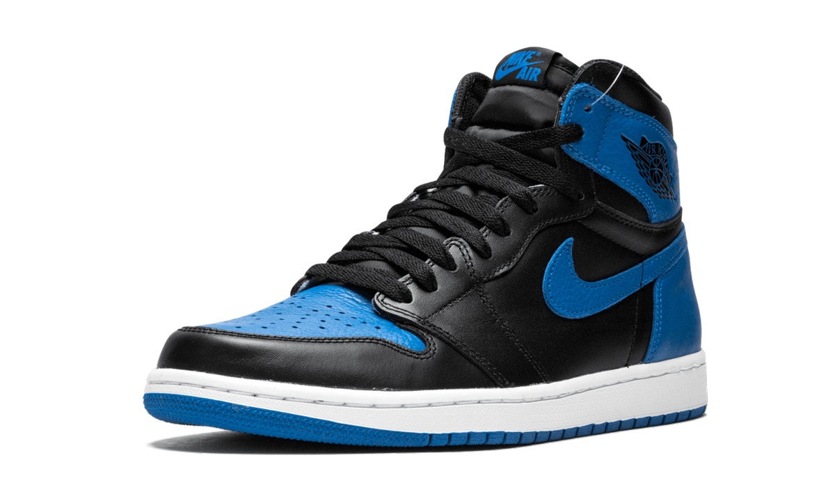 Air Jordan 1 Retro High OG 2017 Royal 555088 007