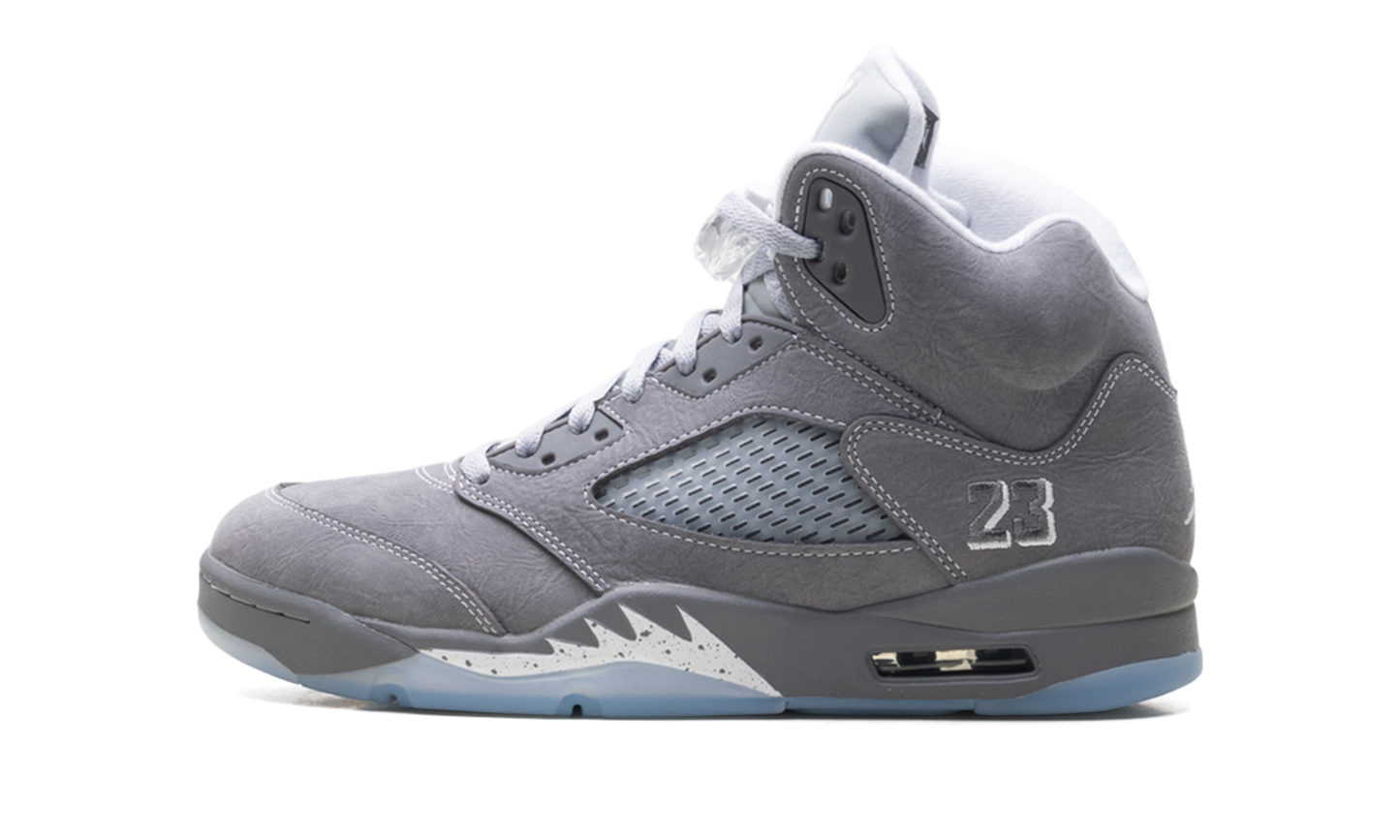 Air Jordan 5 Wolf Grey (2026) DD0587 002