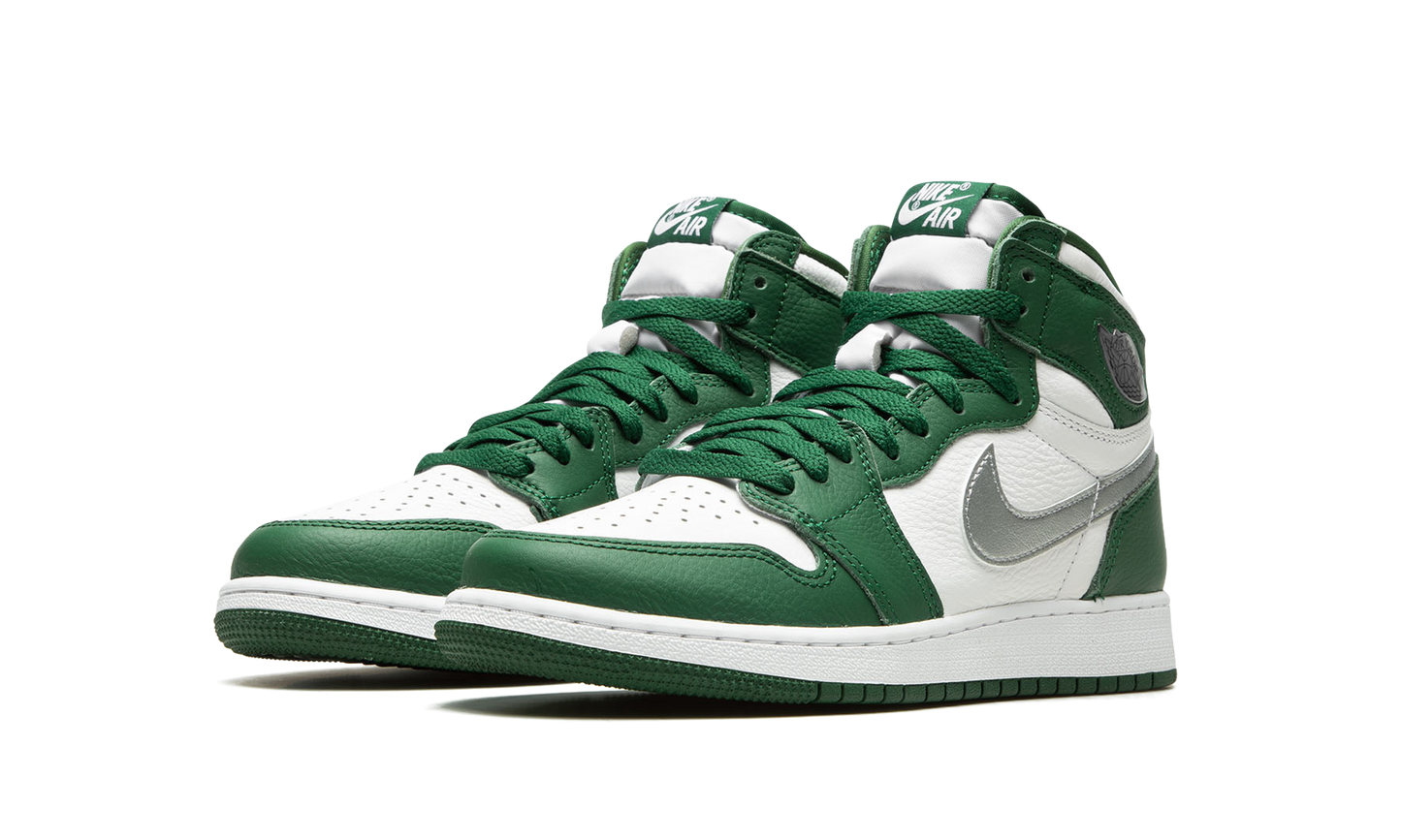 Air Jordan 1 Retro High OG GS Gorge Green 575441 303